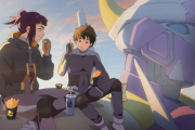 海外「完全に日本製じゃん…」 米外食チェーンのアニメ風CMの完成度が物凄いと話題に