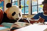 中国人「日本語のカタカナ地獄を見てくれ」　中国人「日本の視力検査表」「鍋を振っているようにしか見えない」