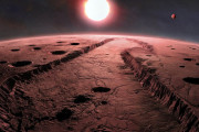 【海外】太陽の最も近い恒星に、小さな4つの惑星が発見！私たちの宇宙の謎に迫る新発見