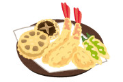 日本人「天ぷら屋で衣をはがして食べるのはマナー違反？」【台湾人の反応】