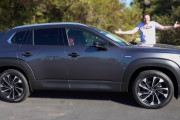 【海外の反応】マツダCX-50ハイブリッドは値段に見合った価値のあるクルマだ！