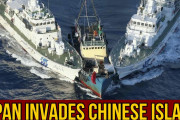 海外「日本の主張が合法！」海警法施行後、尖閣諸島付近に2日連続で中国海警局船接近…