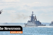 海外「おいロシア軍、日本には気をつけた方がいいぞ…」ロシア艦艇の津軽海峡通過が目撃される