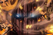海外「進撃の巨人完結編の新キービジュアルきたー！！」