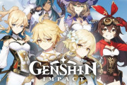 中国人「原神という俺達のゲームが他の作品をパクってる(笑)」