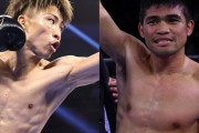 【海外の反応】仮想・井上尚弥でタパレスがあの神童とスパーリング「助けにならないだろ」