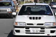 【海外の反応】日産パルサーGTi-Rはグッドルッキングなハッチバック！