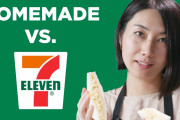 コンビニvs.手作り！日本ならではの味「タマゴサンド」の食べ比べ！
