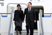 韓国人「尹大統領、女王弔問をキャンセルして大炎上！」徳仁日王らと歓談　韓国の反応