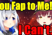 宝鐘マリンが"かな○○"出来ない理由ｗｗ外国人「船長をアイドルとして見てる一味？？」