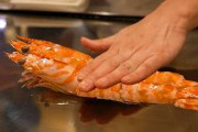 【海外】「京都で66ドルの鉄板焼きフルコースを食べてきた！」→「めちゃくちゃ美味しそう...」「アメリカにもこういう店が必要だ！」
