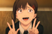 海外の反応【チェンソーマンアニメ6話】コベニちゃんが最高に可愛くてファン大勝利