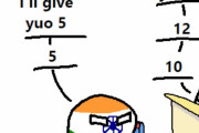 【世界】値切り交渉【ポーランドボール】