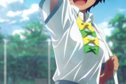 【負けヒロインが多すぎる!】焼塩檸檬の「片想いビジュアル」公開！5月9日は「告白の日」2024年7月放送開始【海外の反応】
