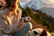 中国人「みんなが日本旅行に来て最初に撮った写真を見せて！」　中国人「私はこれで感動した」「普通はこれじゃないの？」