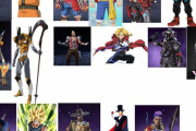 外国人「APEXの新スキンが全て日本のアニメキャラっぽいぞ！」