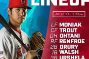 大谷翔平が6回10Kの好投、防御率は2点台に、試合はエラーで大荒れ、阿鼻叫喚のエンゼルス戦実況スレの翻訳(海外の反応)