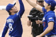 【海外の反応】大谷が復帰即14号＆山本が完全未遂の無双好投！「村上の嬉しそうな顔ｗ」「ヤマこそが真のエース」