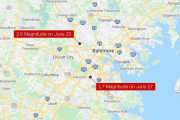アメリカ人「M2.6程の地震が2回続いて死ぬほど怖かった」（海外の反応）