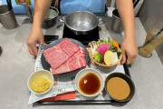 海外「おいしそう！」日本の一人しゃぶしゃぶ店の様子に驚き