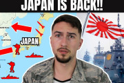海外「日本の「海軍力」拡大を解説した動画に注目