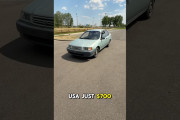【海外の反応】これが全米で一番安いトヨタ車だ！