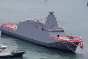 海外「日本がますます強力に…」日本の最新護衛艦を紹介した動画に注目