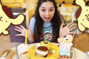 ポムポムプリンカフェに行ってきた！これは食べるのがもったいない！