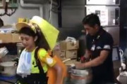 海外「これはとてもスピード感があって良いね」日本のとある女の子の仕事の知られざる裏側が楽しそうで素晴らしいと話題に