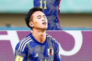 外国人「日本の至宝だ」日本の超高校級FW、プレミア移籍！高岡伶颯のサウサンプトン加入内定に海外のファンが騒然！【海外の反応】
