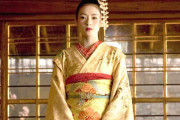 SAYURIという映画で日本人の役を中国人が演じて物議を醸した（海外の反応）