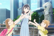 【宇宙よりも遠い場所】第6話 ようこそドリアンショーへ【海外の反応】
