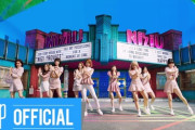 「デビュー前にめざせ2億回再生！」NiziU 『Make you happy』 M/V　海外の反応
