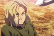 海外の反応 【ヴィンランド・サガ】 第22話 ここがトルフィンのターニングポイントになるか…？ やはりアシェラッドが主人公なのでは