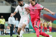 ガンバ大阪DFキム・ヨングォン、韓国代表合流は結局不発…KFA「選手保護の次元」