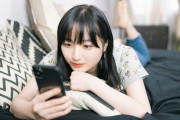 日本人がスマホ落として割った結果！壁紙と液漏れがマッチして「もはや芸術だ」と大絶賛！【台湾人の反応】