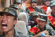 【海外の反応】台湾人「戦場に送られる中国の兵士たちが泣き叫んでいる写真がこれだ！」