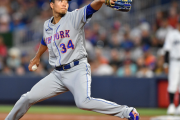 【海外の反応】千賀滉大が5回5失点で2敗目【MLB】