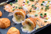 海外「日本人が和紙で作った食べ物…凄く美味しそうなのに紙製か…」