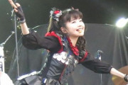 BABYMETAL / コルベアでのギミチョコ　“最近じゃテレビで生の音を聴けるなんて滅多にない”　【海外の反応】