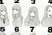 韓国人「女性のヘアスタイル12種類、お前らどれが一番好き？」