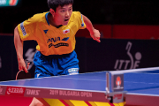 張本智和がアジア選手権で日本勢50年ぶりの優勝！←「中国が負けるとは」（海外の反応）