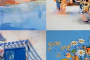 海外「超クールだ！まるで絵の中に住んでいるみたい！」日本人の3Dイメージ作品（海外の反応）