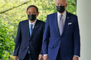 バイデン大統領がジャパニーズボーイ連呼←海外「人種差別！」（海外の反応）
