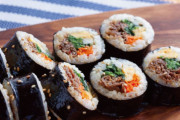 海外「近隣国と食べ物で揉めるのは世界共通みたいだね」キンパと巻き寿司どっちも美味しいけどね