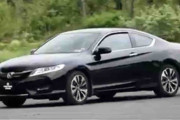 【海外の反応】V6＆6MTのアコードクーペは羊の皮を被ったオオカミだ！