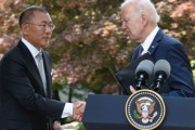 【悲報】韓国人「バイデンは現代車差別」バイデン大統領が現代自動車に工場を建てさせるが『韓国製電気自動車』の補助金は出さず→「これは差別だろ」　韓国の反応