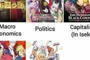 外国人「日本のアニメでどんな学問でも学べると気付いてしまった」