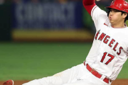 海外の反応 「毎日記録を塗り替えている」大谷翔平、15個目の盗塁を決めMLB史上初の記録を作る（再び）