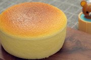 海外「これスポンジ？発泡スチロール？」日本のチーズケーキとしておなじみ！スフレチーズケーキの作り方